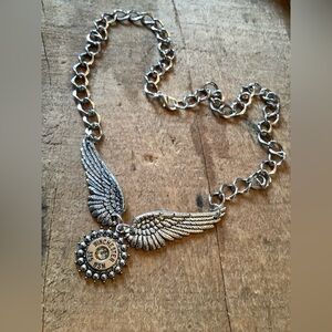 Wings Necklace - Winchester